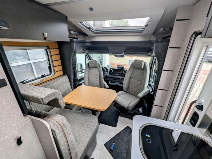 Fahrzeugbild Hymer ML-T 580 Xperience --> Sie sparen 18.565 € #5