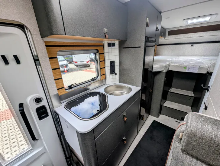 Fahrzeugbild Hymer ML-T 580 Xperience --> Sie sparen 18.565 € #7
