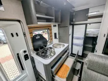 Fahrzeugbild Hymer ML-T 580 Xperience --> Sie sparen 20.055,- #8