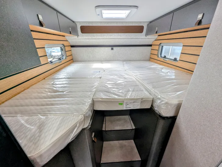 Fahrzeugbild Hymer ML-T 580 Xperience --> Sie sparen 18.565 € #10