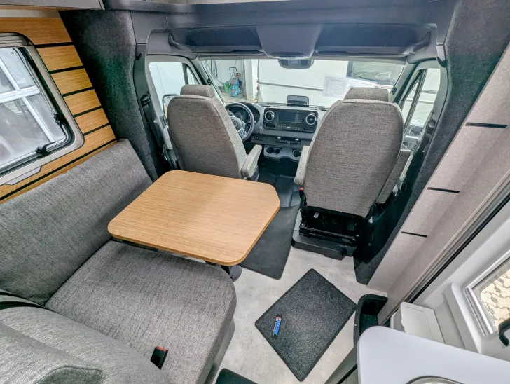 Fahrzeugbild Hymer ML-T 580 Xperience --> Sie sparen 20.055,- #13