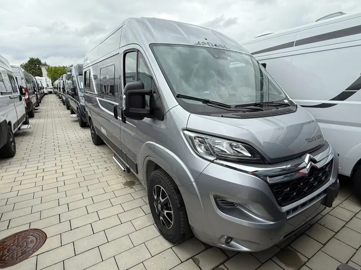 Fahrzeugbild Pössl D-LINE TRENTA 600 R #2
