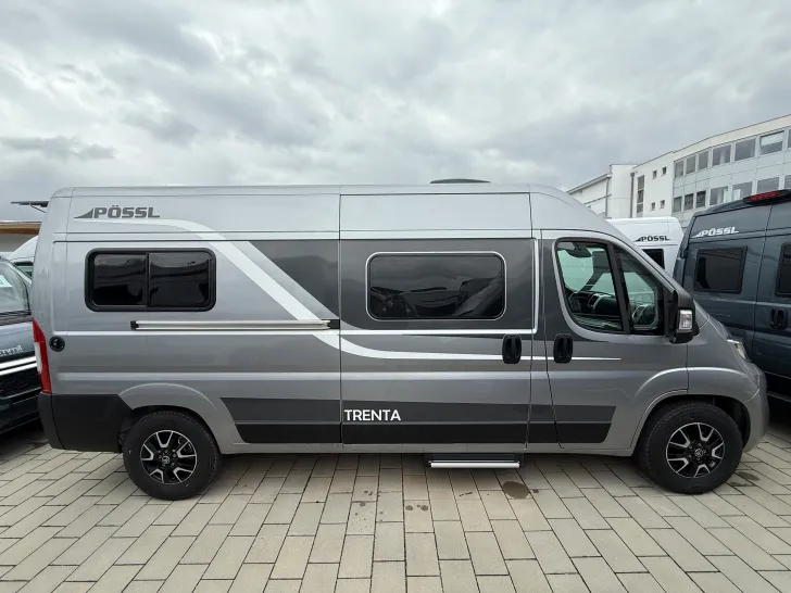 Fahrzeugbild Pössl D-LINE TRENTA 600 R #3