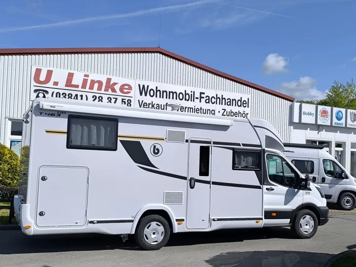 Fahrzeugbild Benimar Tessoro 463 UP T25 #1