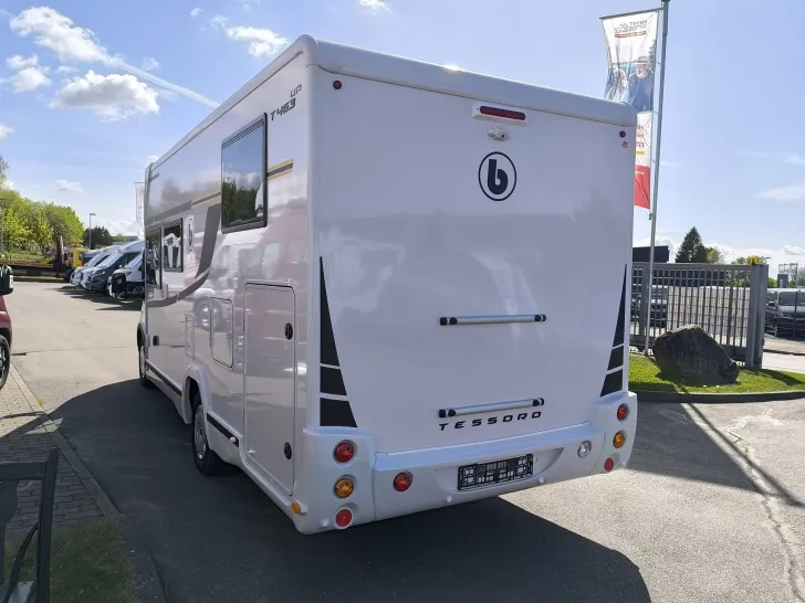 Fahrzeugbild Benimar Tessoro 463 UP T25 #3