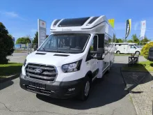 Fahrzeugbild Benimar Tessoro 463 UP T25 #4