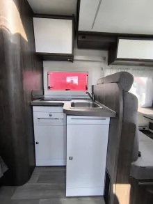 Fahrzeugbild Benimar Tessoro 463 UP T25 #13