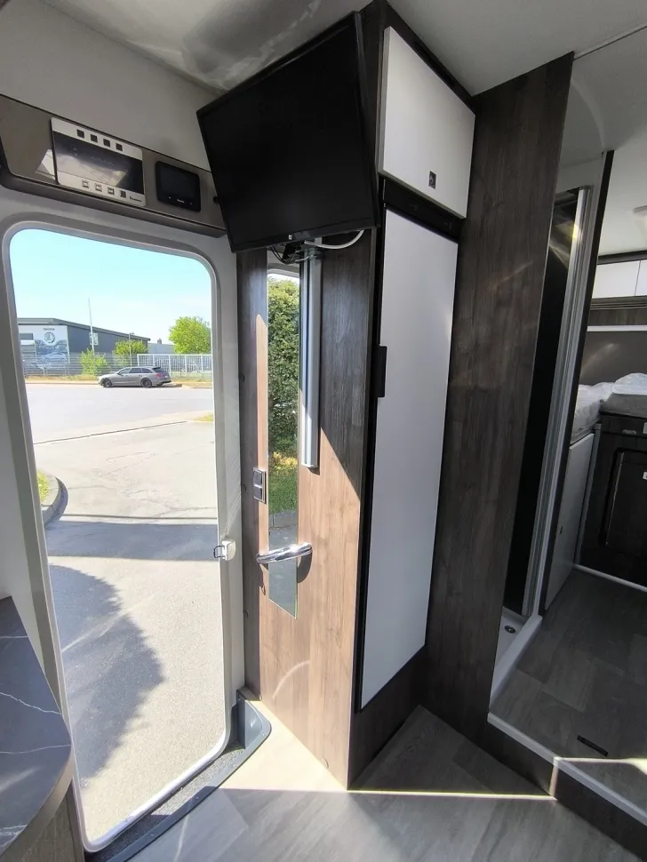 Fahrzeugbild Benimar Tessoro 463 UP T25 #14