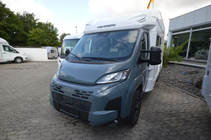 Fahrzeugbild Weinsberg CaraSuite 650 MF *Care-Drive-Paket* #1