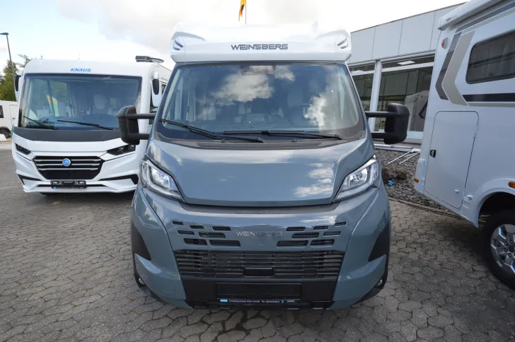 Fahrzeugbild Weinsberg CaraSuite 650 MF *Care-Drive-Paket* #4