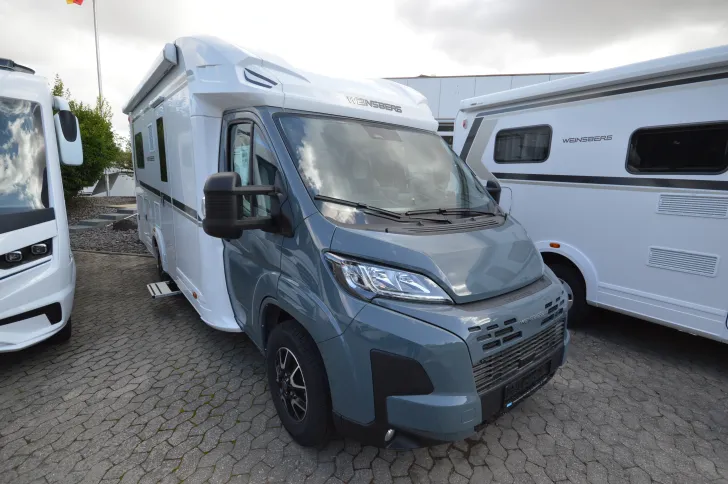Fahrzeugbild Weinsberg CaraSuite 650 MF *Care-Drive-Paket* #5