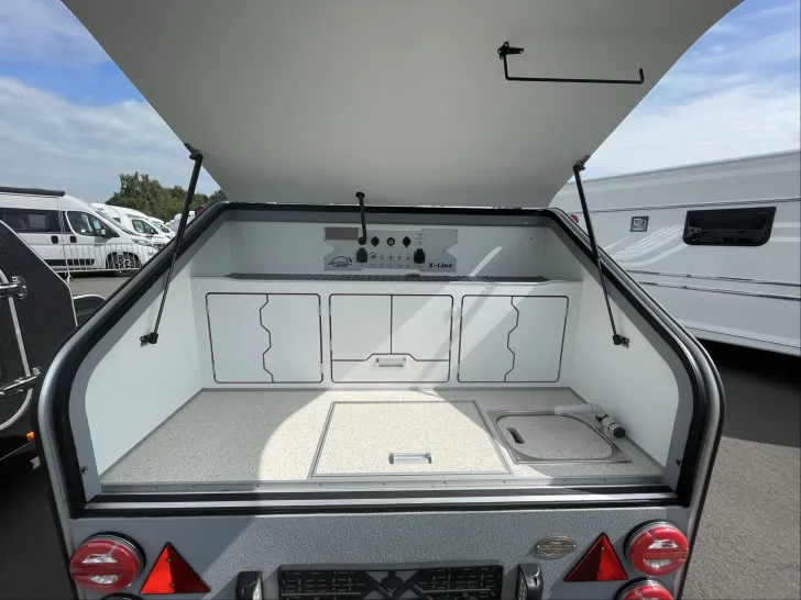 Fahrzeugbild Sonstige LifeStyle Camper X-LINE #7