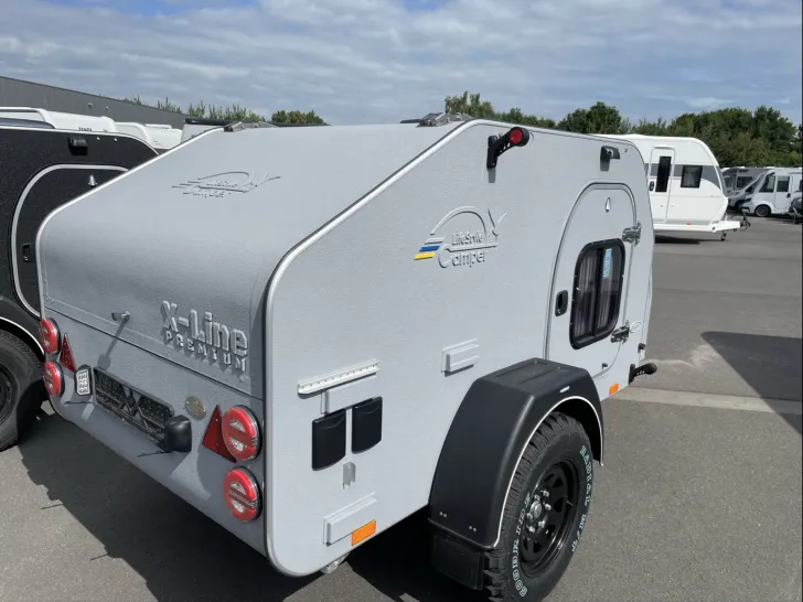 Fahrzeugbild Sonstige LifeStyle Camper X-LINE #3