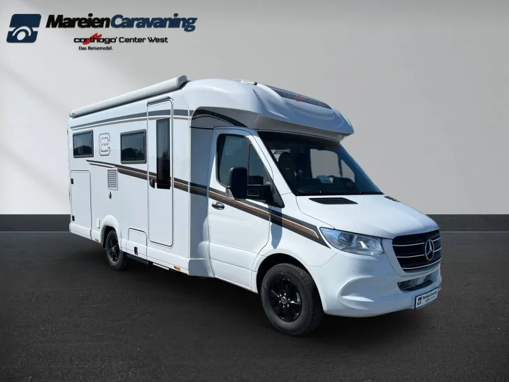 Fahrzeugbild Carthago C1-tourer T 143 KB LE comfort Mercedes (230) #2