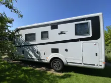 Fahrzeugbild Laika Ecovip H 3119 #4