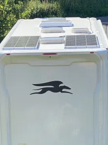 Fahrzeugbild Laika Ecovip H 3119 #5