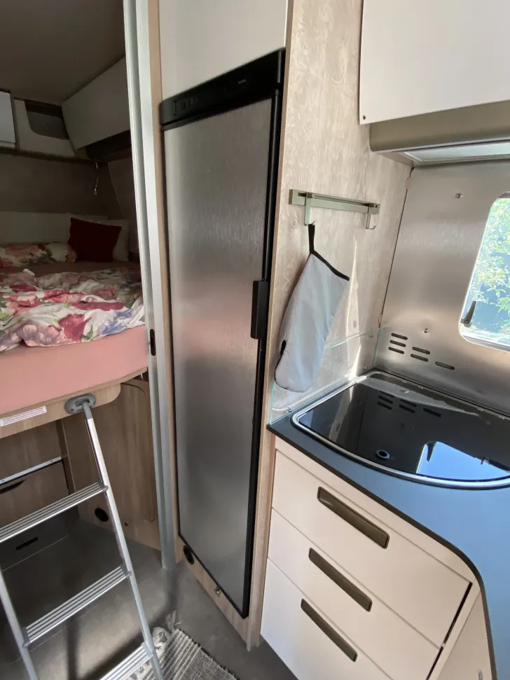 Fahrzeugbild Laika Ecovip H 3119 #12