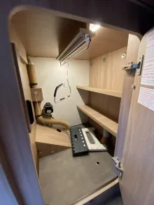 Fahrzeugbild Laika Ecovip H 3119 #16