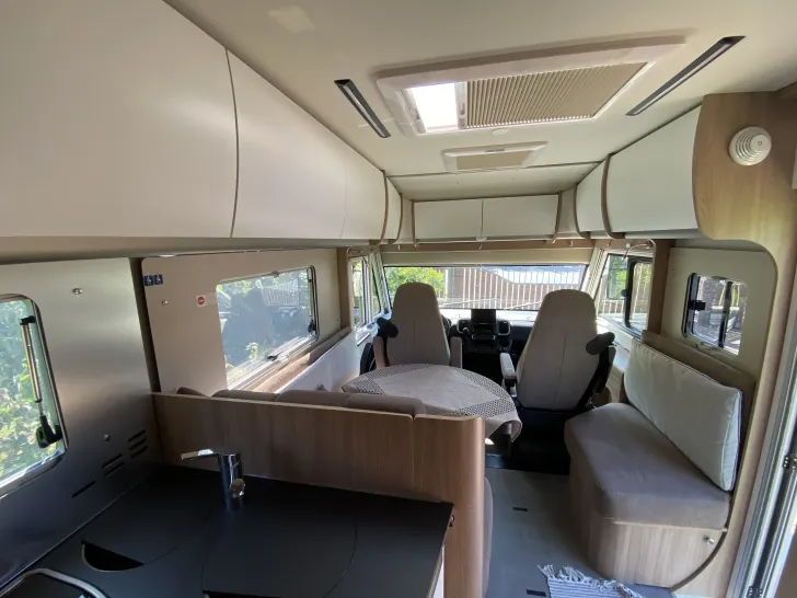 Fahrzeugbild Laika Ecovip H 3119 #20