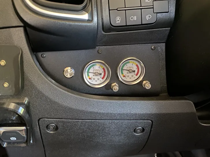 Fahrzeugbild Laika Ecovip H 3119 #21