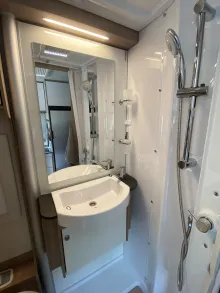 Fahrzeugbild Laika Ecovip H 3119 #27