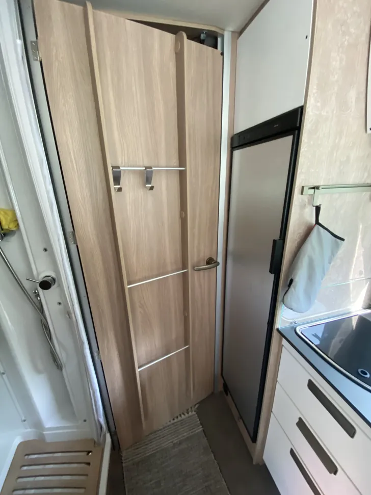 Fahrzeugbild Laika Ecovip H 3119 #31