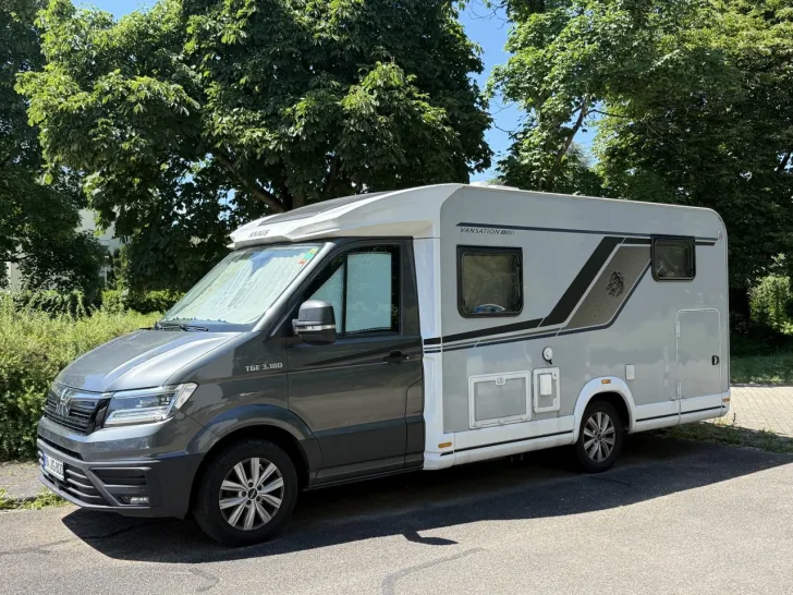 Fahrzeugbild Knaus Van TI 640 MEG VANSATION MAN #1