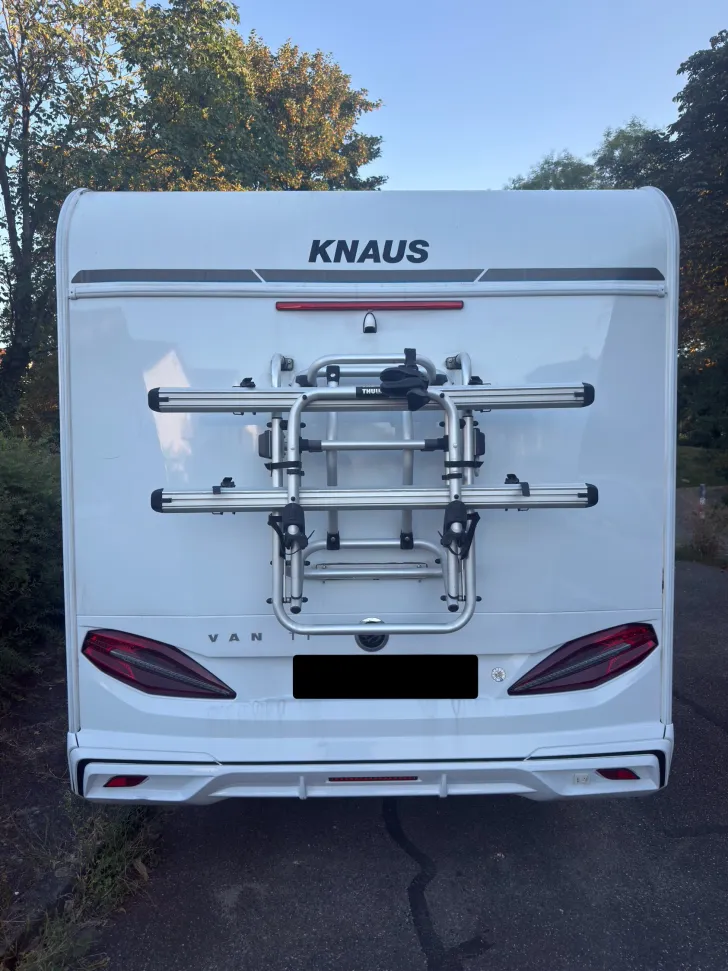 Fahrzeugbild Knaus Van TI 640 MEG VANSATION MAN #3
