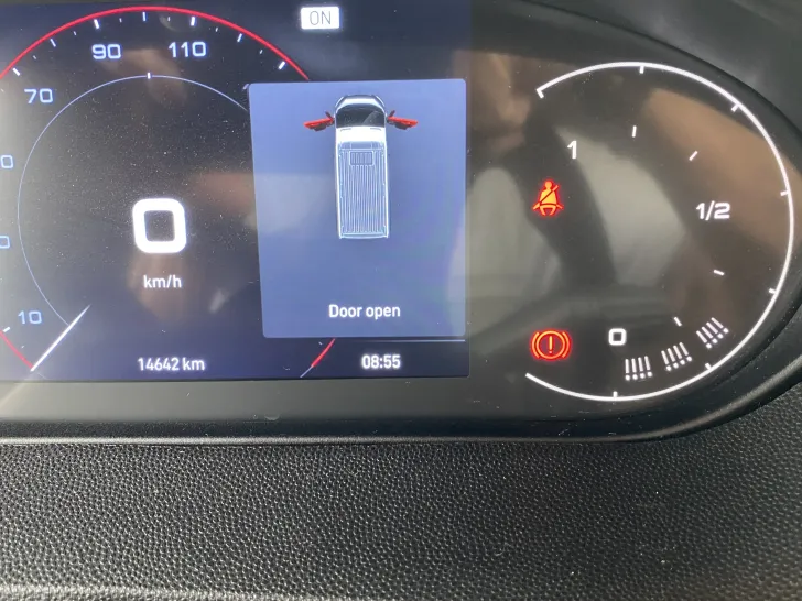 Fahrzeugbild Laika Ecovip H 3119 #36