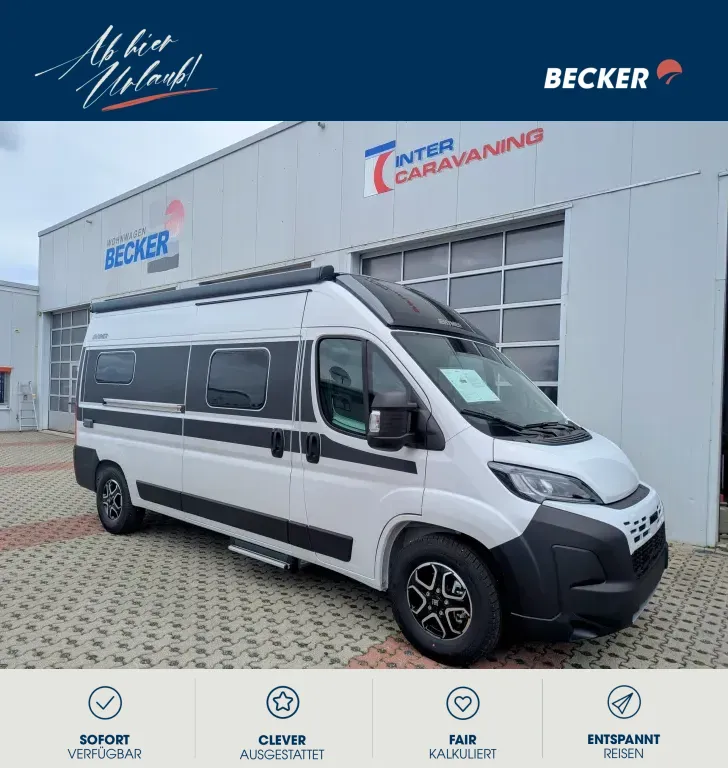 Fahrzeugbild Hymer Camper Van Yosemite (01) 180 PS AUTOMATIK, NAVI #1