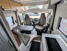Fahrzeugbild Hymer Camper Van Yosemite (01) 180 PS AUTOMATIK, NAVI #5