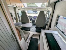 Fahrzeugbild Hymer Camper Van Yosemite (01) 180 PS AUTOMATIK, NAVI #6