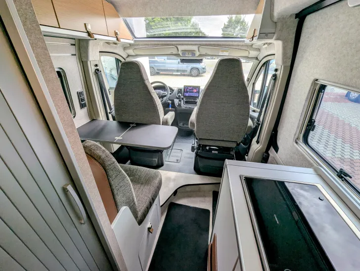 Fahrzeugbild Hymer Camper Van Yosemite (01) 180 PS AUTOMATIK, NAVI #6