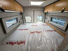 Fahrzeugbild Hymer Camper Van Yosemite (01) 180 PS AUTOMATIK, NAVI #8