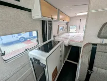 Fahrzeugbild Hymer Camper Van Yosemite (01) 180 PS AUTOMATIK, NAVI #9