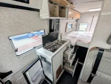 Fahrzeugbild Hymer Camper Van Yosemite (01) 180 PS AUTOMATIK, NAVI #10