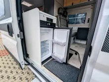 Fahrzeugbild Hymer Camper Van Yosemite (01) 180 PS AUTOMATIK, NAVI #12