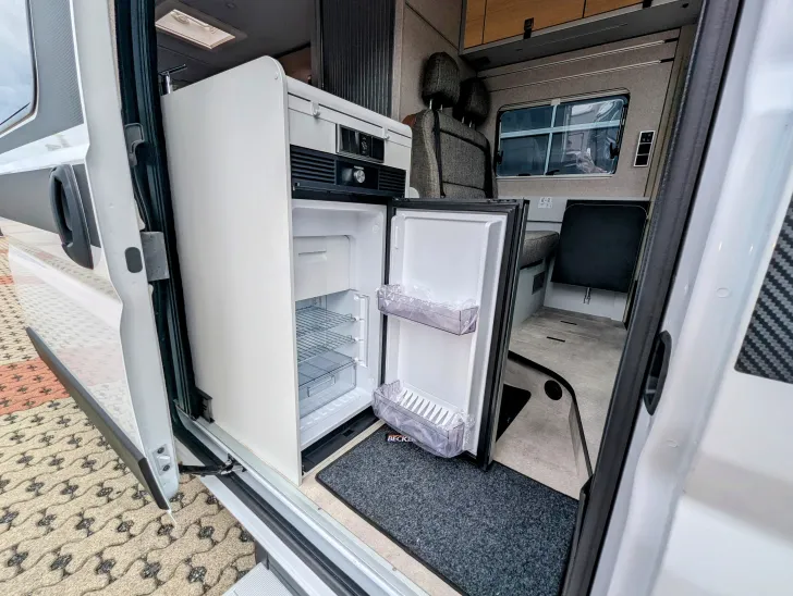 Fahrzeugbild Hymer Camper Van Yosemite (01) 180 PS AUTOMATIK, NAVI #12