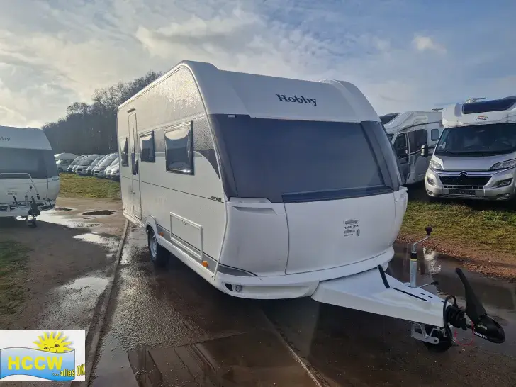 Fahrzeugbild Hobby OnTour 460 DL Auflastung 1.500 kg #1