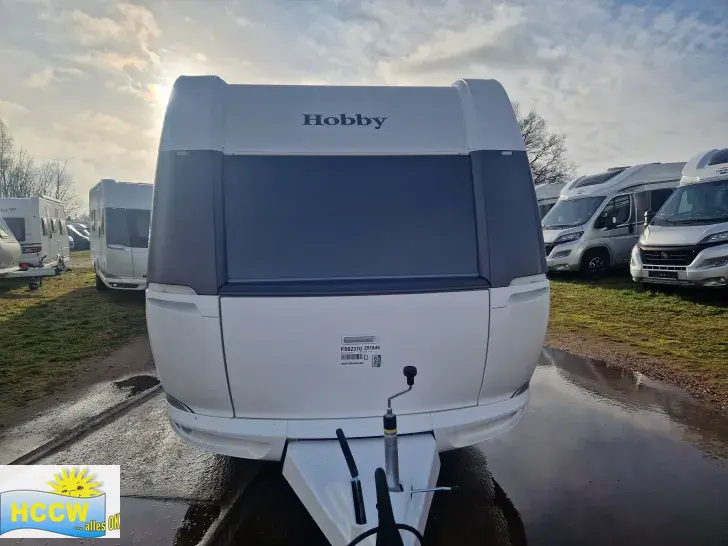 Fahrzeugbild Hobby OnTour 460 DL Auflastung 1.500 kg #5