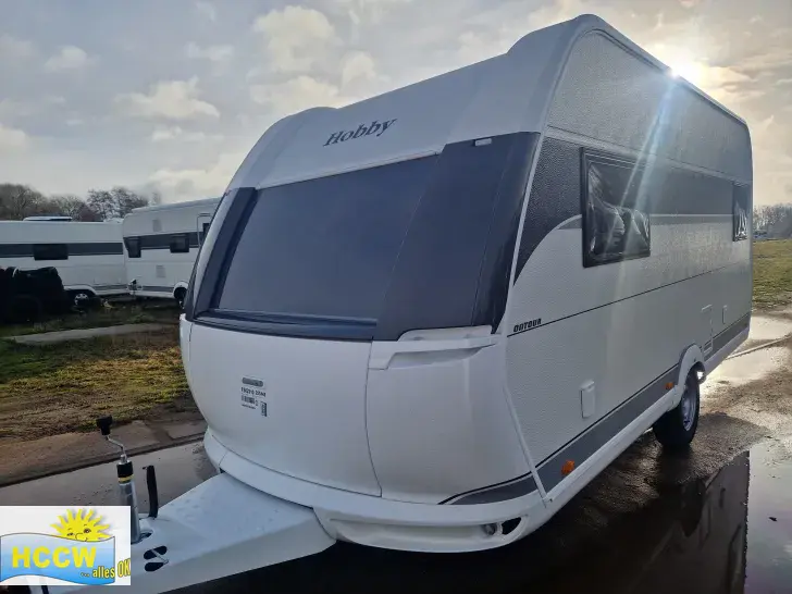 Fahrzeugbild Hobby OnTour 460 DL Auflastung 1.500 kg #6