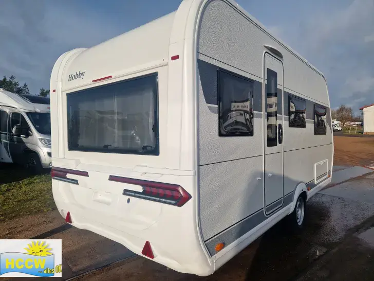 Fahrzeugbild Hobby OnTour 460 DL Auflastung 1.500 kg #7