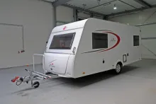 Fahrzeugbild Bürstner Premio 490 TL/Einzelbetten/Rundsitzgruppe/Finanz #3