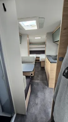 Fahrzeugbild Dethleffs Camper 490 EST *ATC*1800 Kg* City-Wasser* #8