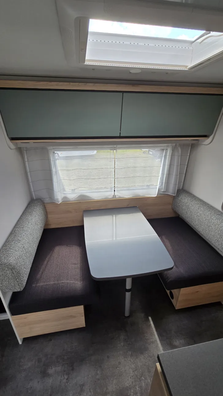 Fahrzeugbild Dethleffs Camper 490 EST *ATC*1800 Kg* City-Wasser* #13