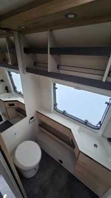Fahrzeugbild Dethleffs Camper 490 EST *ATC*1800 Kg* City-Wasser* #17
