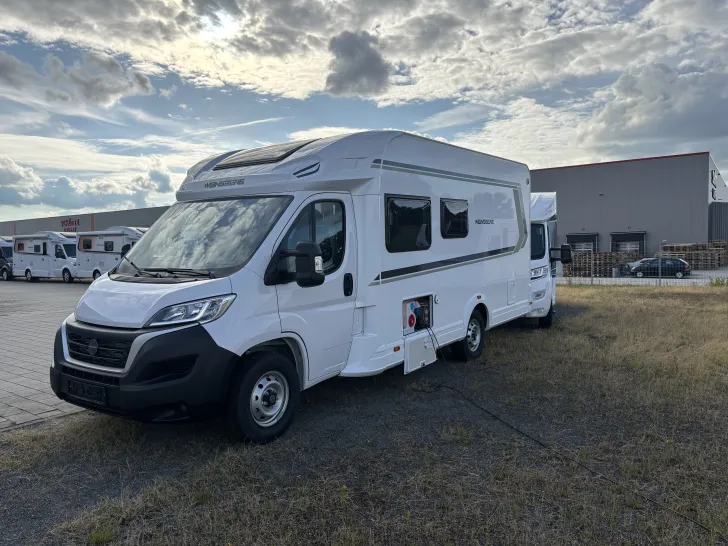 Fahrzeugbild Weinsberg CaraSuite 650 MF #6