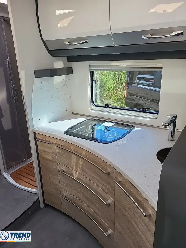 Fahrzeugbild Dethleffs Globetrotter XL I 7850-2 EB #12