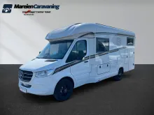 Fahrzeugbild Carthago C1-tourer T 143 KB LE comfort Mercedes (230) #3