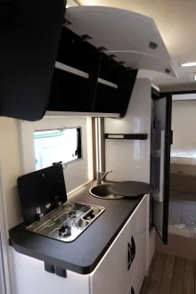 Fahrzeugbild Forster A 699 DVB 3,5Tonner/6 Personen! #9